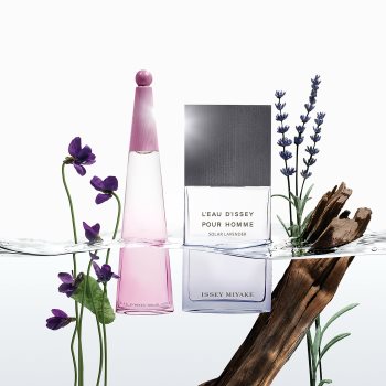Issey Miyake L'Eau d'Issey Pour Homme Solar Lavender Eau de Toilette pentru bărbați - imagine 3